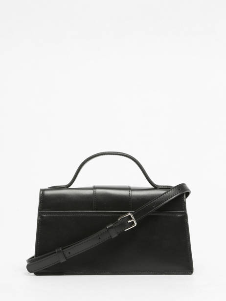 Sac Bandoulière Paris Ily Cuir Lancaster Beige paris ily 10 vue secondaire 4
