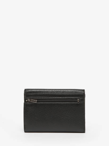Portefeuille Cuir Yves renard Noir enveloppe 29223 vue secondaire 2
