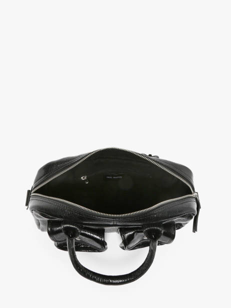 Sac Le Dandy S Éclipse Cuir Paul marius Marron eclipse DANDSECL vue secondaire 3