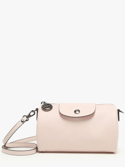 Longchamp Le pliage xtra Sacs porté travers Rose