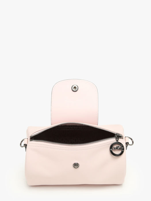 Longchamp Le pliage xtra Sacs porté travers Rose