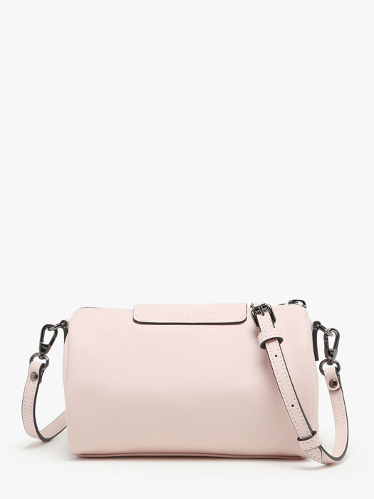 Longchamp Le pliage xtra Sacs porté travers Rose