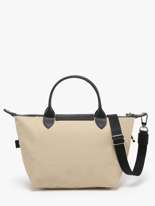 Longchamp Le pliage energy Sacs porté main Gris