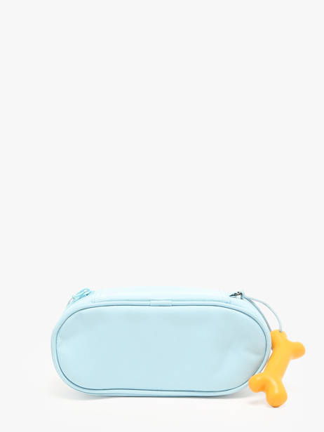 Trousse 1 Compartiment Oak Stones and bones Bleu girls G vue secondaire 2