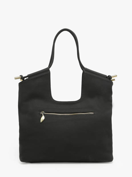 Sac Porté épaule Muscari Woomen Noir muscari WMUS04 vue secondaire 4