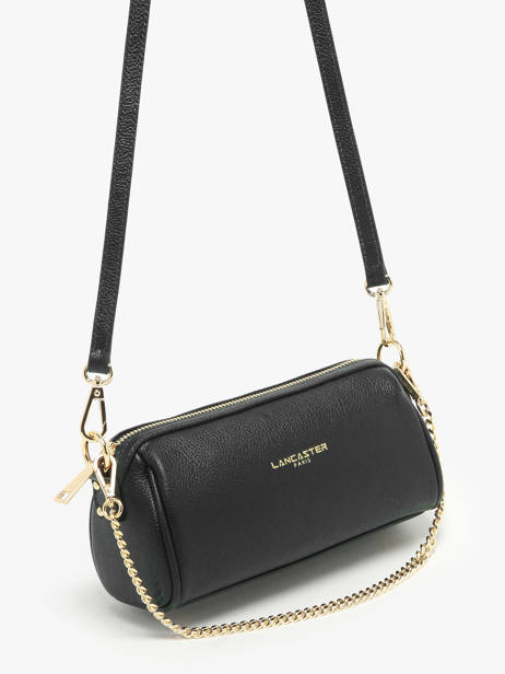 Sac Bandoulière Milano Ana Cuir Lancaster Beige milano ana 100 vue secondaire 2