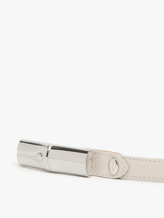 Longchamp Le roseau Ceinture Beige