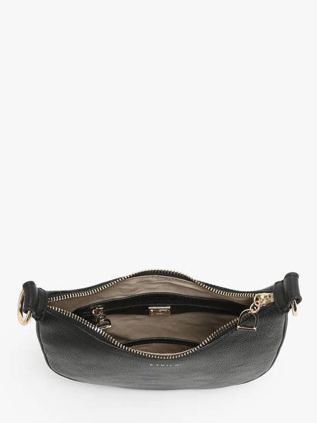 Sac Bandoulière S Tradition Cuir Etrier Noir tradition ETRA102S vue secondaire 3