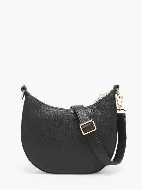Sac Bandoulière S Tradition Cuir Etrier Noir tradition ETRA102S vue secondaire 4