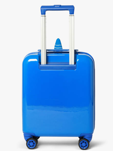Valise Enfant Snowball Bleu kids 32018 vue secondaire 3