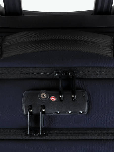 Valise Souple Travel Cabaia Bleu travel L vue secondaire 1