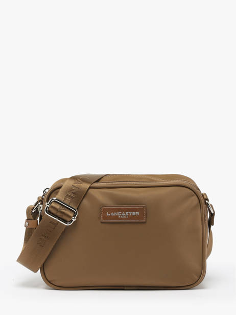 Sac Bandoulière Basic Vita Lancaster Marron basic vita 76