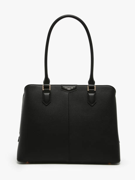 Sac Porté épaule Paris David jones Noir paris CM7466