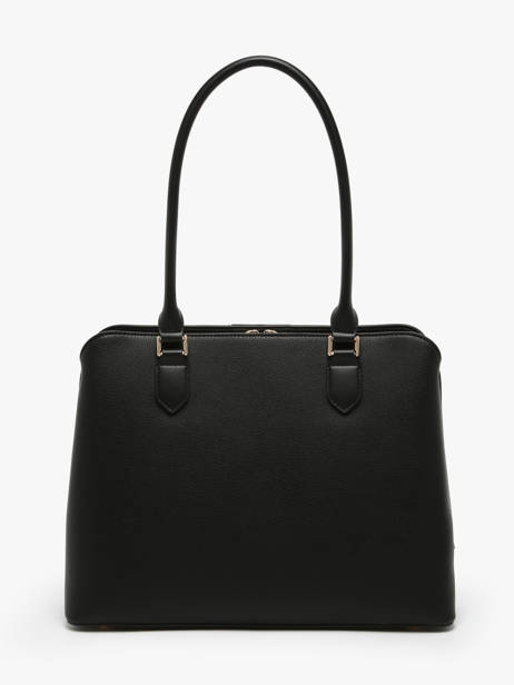 Sac Porté épaule Paris David jones Noir paris CM7466 vue secondaire 4
