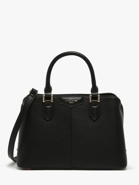 Sac à Main Paris David jones Noir paris CM7427