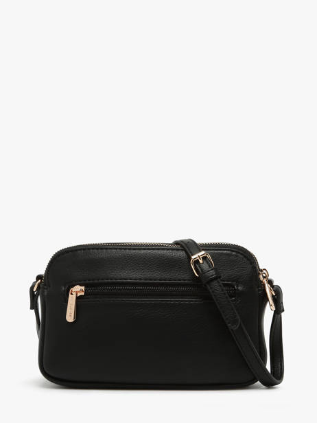 Sac Bandoulière Brugge David jones Noir brugge CM7335 vue secondaire 4
