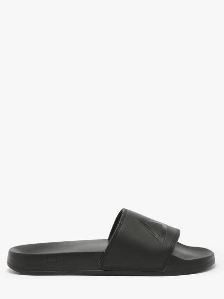 Claquettes Logo Sun68 Noir men X35102 vue secondaire 3