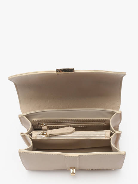 Sac Bandoulière Valentino Beige sobo VBS8ZS39 vue secondaire 3