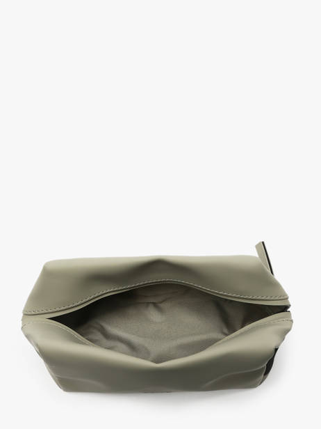 Trousse De Toilette Boston Rains Vert travel 15580 vue secondaire 1