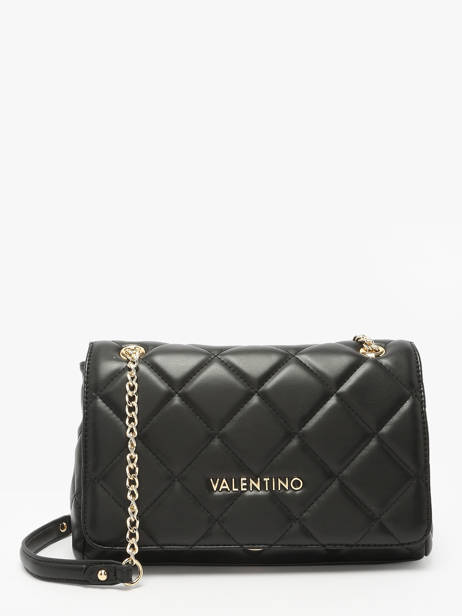 Sac Bandoulière Valentino Noir ocarina VBS3K02R