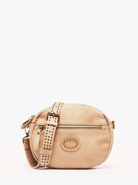 Sac Bandoulière Bubble Miniprix Rose bubble 2236