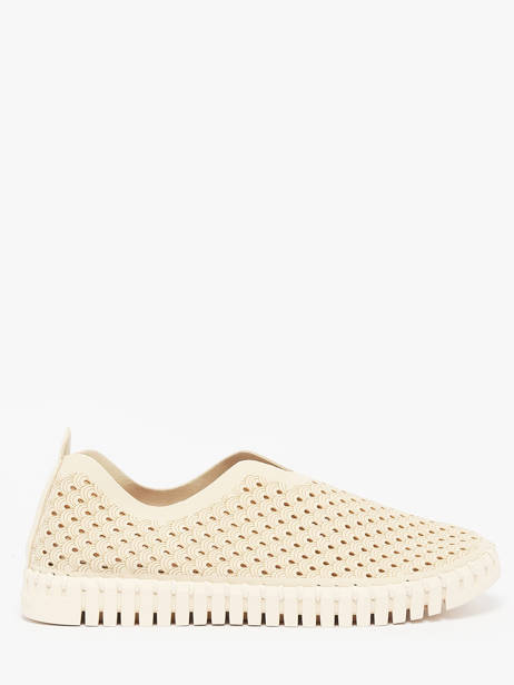 Mocassins Ilse jacobsen Beige women TULI3275