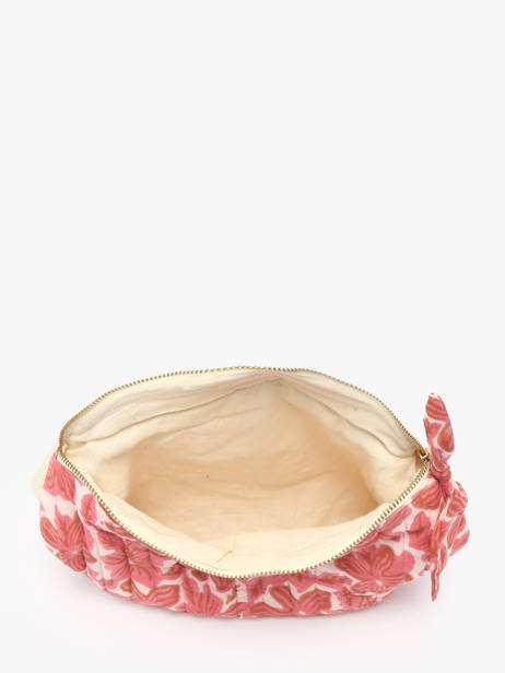 Sac Banane Bindi atelier Rose floral SBA vue secondaire 3