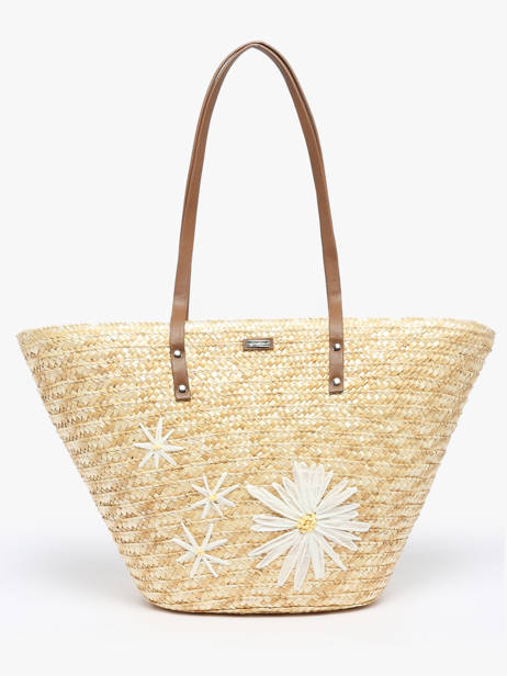 Sac Porté épaule Koa Les tropeziennes Beige koa TZ01