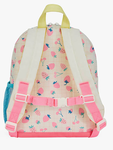 Sac à Dos Hello hossy Blanc cool kids O6 vue secondaire 4