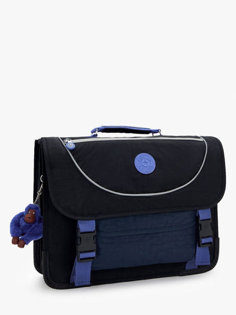 Cartable 2 Compartiments Kipling Bleu back to school K12074 vue secondaire 2