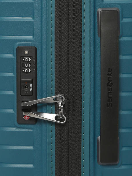 Valise Rigide Intuo Samsonite Bleu intuo 154508 vue secondaire 1