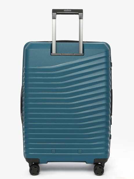 Valise Rigide Intuo Samsonite Bleu intuo 154508 vue secondaire 4
