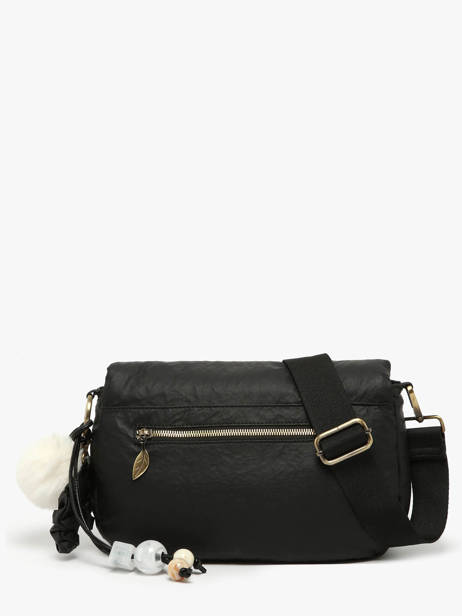 Sac Bandoulière Alizier Woomen Noir alizier WALI04 vue secondaire 4