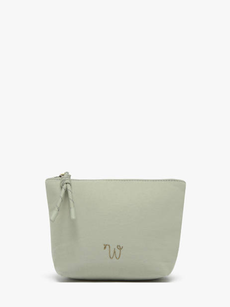 Sac Porté Main Woomen Vert primevere WPRI80