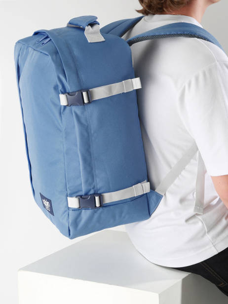 Sac De Voyage Cabine Sac à Dos Cabin Lc Cabin zero Bleu cabin lc CZ17 vue secondaire 1