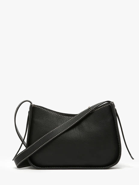 Sac Bandoulière Foudre Etrier Noir foudre EFOD089M vue secondaire 6