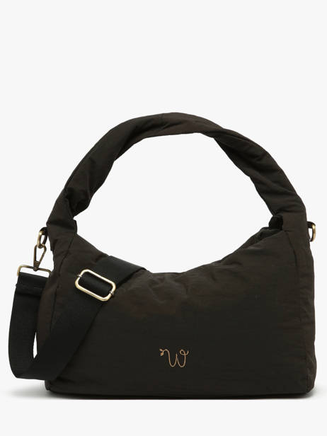 Sac Porté épaule Woomen Noir primevere WPRI04