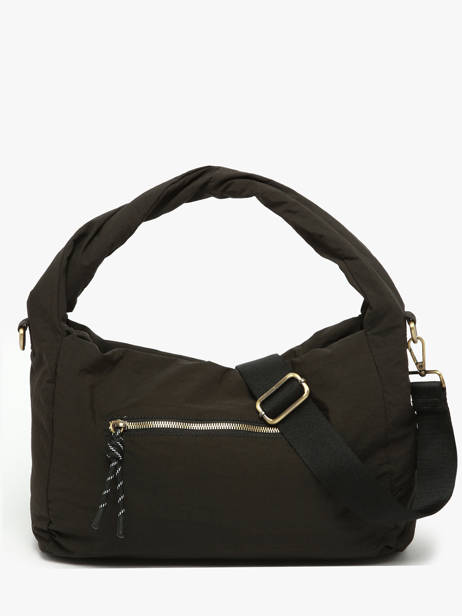 Sac Porté épaule Woomen Noir primevere WPRI04 vue secondaire 5
