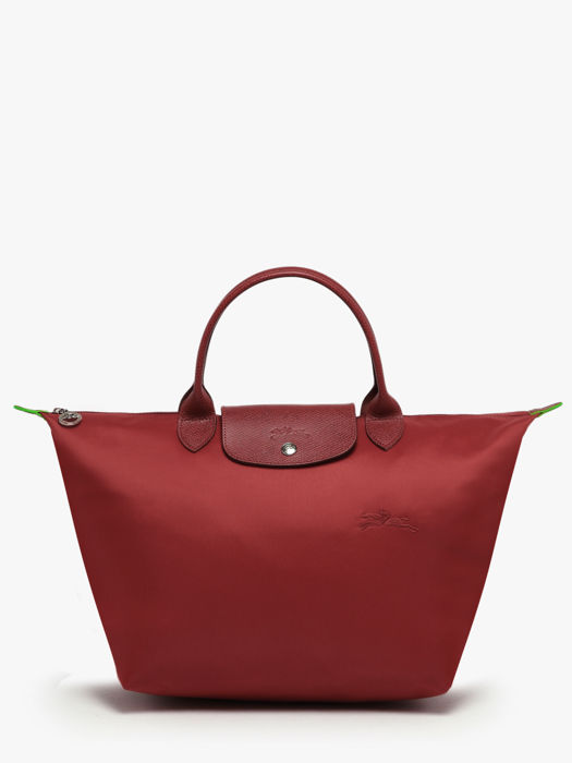 Longchamp Le pliage green Sacs porté main Violet