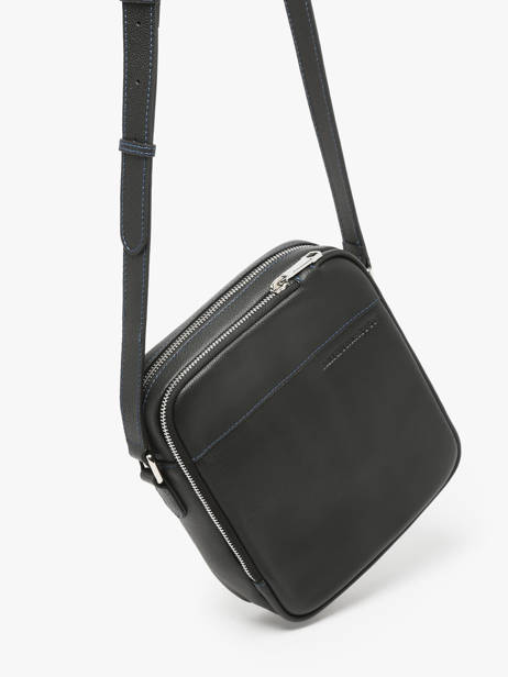 Sac Bandoulière Arthur & aston Noir gael 6 vue secondaire 2