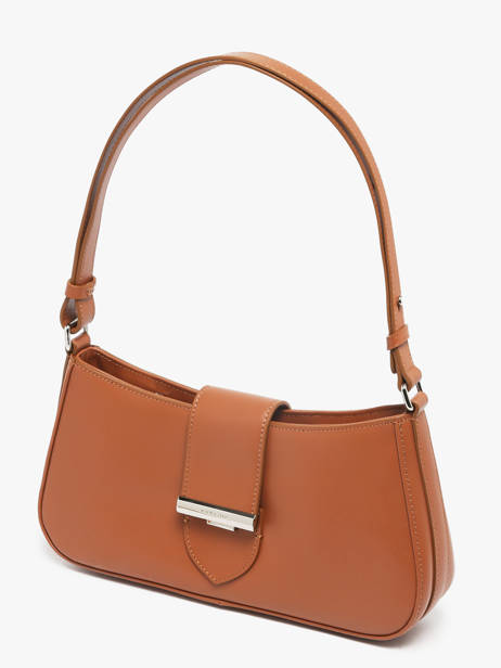 Sac Porté épaule Paris Ily Cuir Lancaster Marron paris ily 41 vue secondaire 1