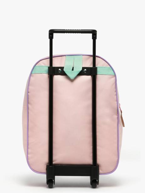 Valise Enfant  Frozen 2 Multicolore all around us 4754 vue secondaire 4