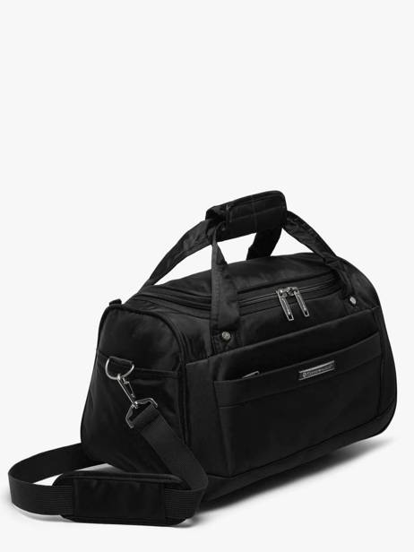 Sac De Voyage Cabine Travel Snowball Noir travel 23740 vue secondaire 1