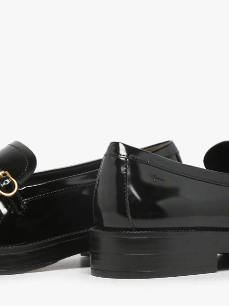 Mocassins Tamaris Noir accessoires 45 vue secondaire 3