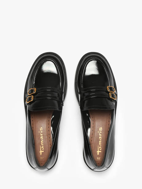 Mocassins Tamaris Noir accessoires 45 vue secondaire 4