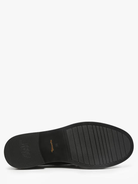 Mocassins Tamaris Noir accessoires 45 vue secondaire 5