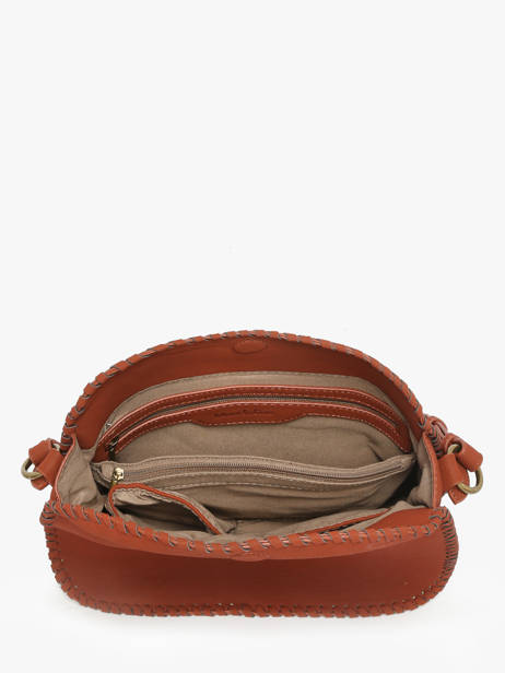 Sac Porté épaule Lace Miniprix Rouge lace 88131 vue secondaire 2