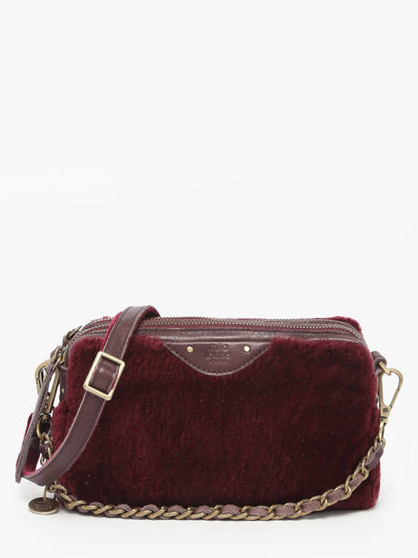 Sac Bandoulière Vintage Mila louise Marron vintage 2367XFUC