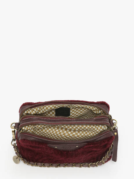 Sac Bandoulière Vintage Mila louise Marron vintage 2367XFUC vue secondaire 2