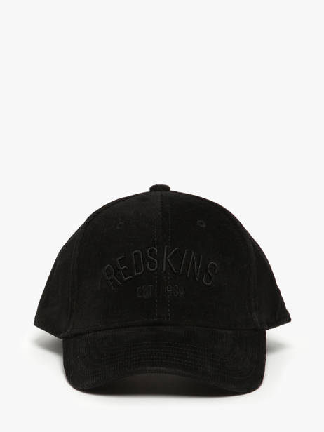 Casquette Ajustable Redskins Noir casquette OPKINS